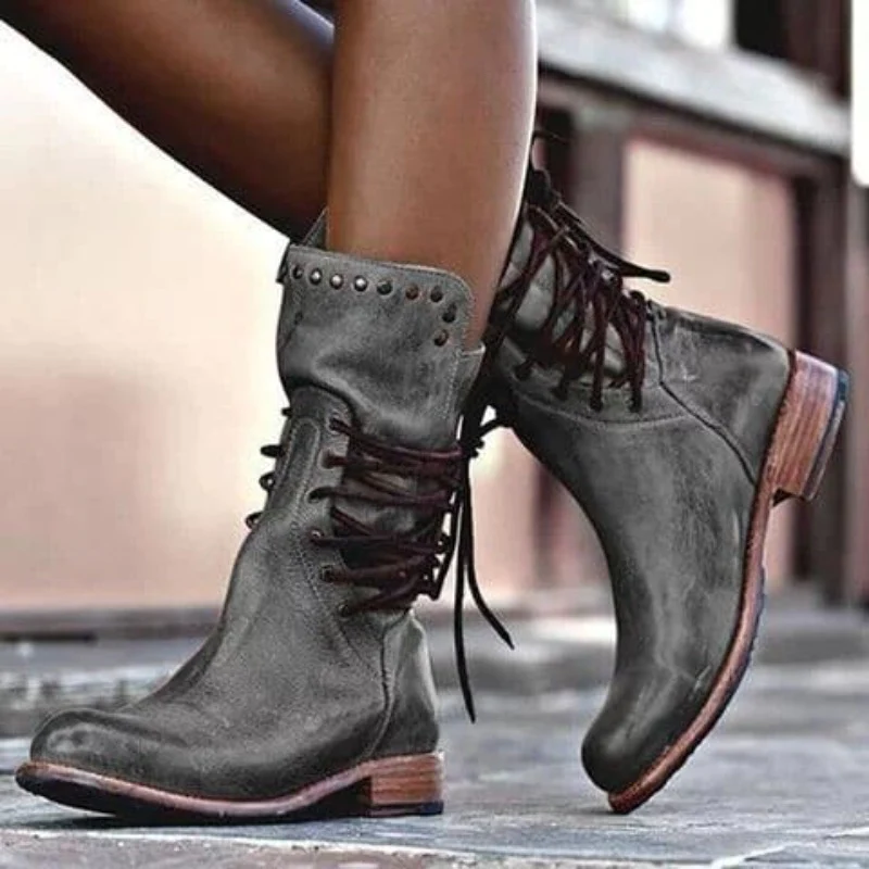 Aruna - Tahi Boots