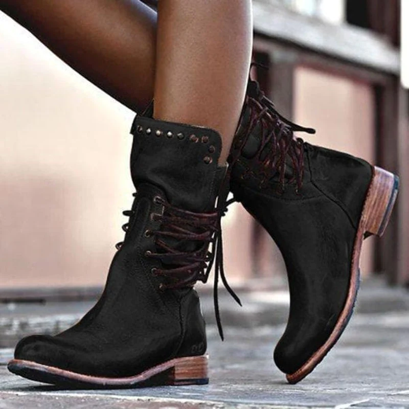 Aruna - Tahi Boots