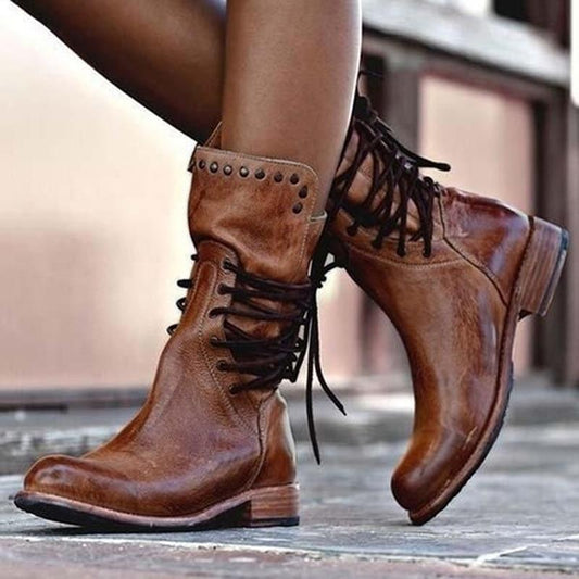 Aruna - Tahi Boots