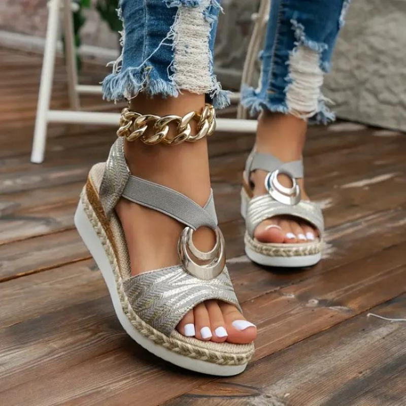 Quinn - Comfortable Sandals With Optimum Support