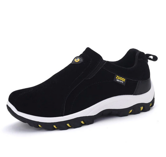 Manuel - Best in Test - Men's Orthopedic Walking Shoe