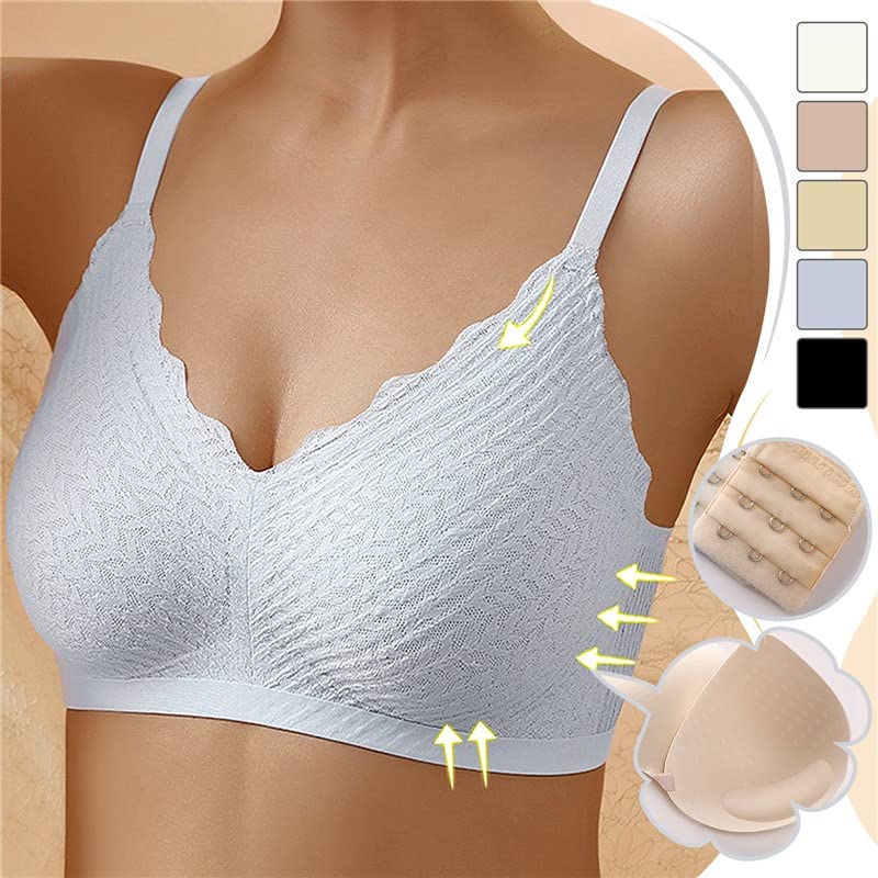 Anti-Perspiration Bra (PACK OF 4)