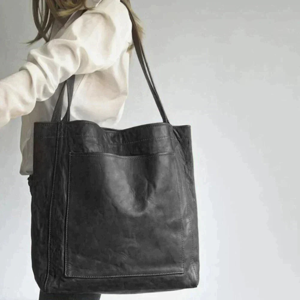 Veda | Elegant Leather Handbag For Women